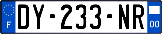DY-233-NR