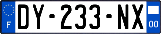 DY-233-NX