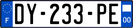 DY-233-PE