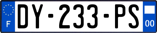 DY-233-PS