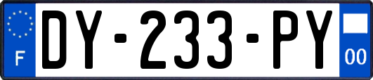 DY-233-PY