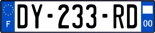 DY-233-RD