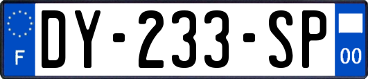 DY-233-SP