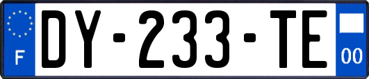 DY-233-TE