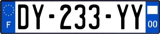 DY-233-YY