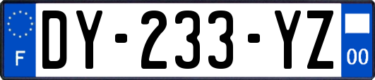 DY-233-YZ