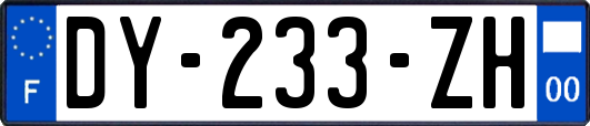 DY-233-ZH