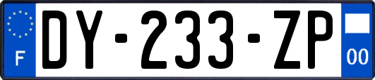 DY-233-ZP