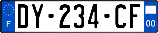DY-234-CF