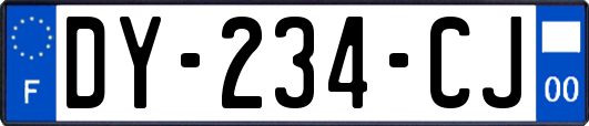 DY-234-CJ