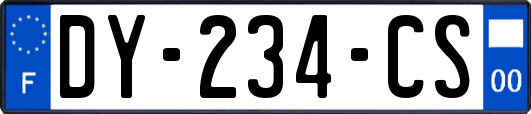 DY-234-CS