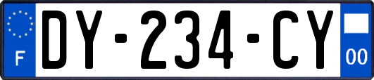 DY-234-CY