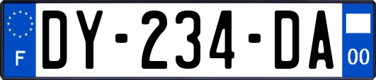 DY-234-DA