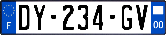 DY-234-GV