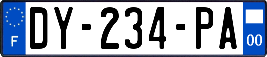 DY-234-PA