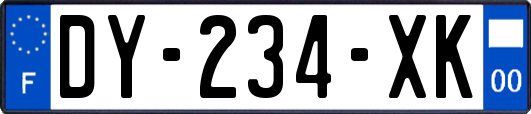 DY-234-XK