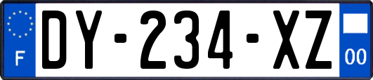 DY-234-XZ