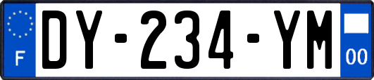 DY-234-YM