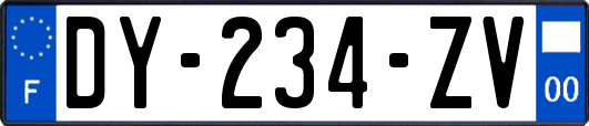 DY-234-ZV