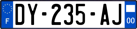 DY-235-AJ