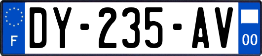 DY-235-AV