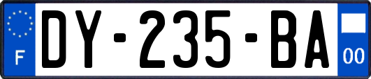 DY-235-BA