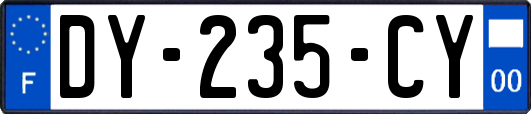 DY-235-CY
