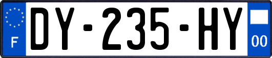 DY-235-HY