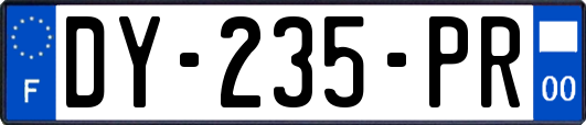 DY-235-PR