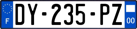 DY-235-PZ