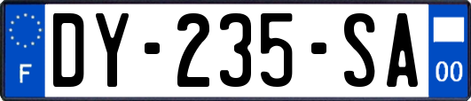 DY-235-SA