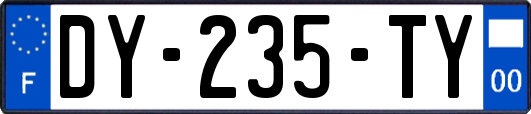 DY-235-TY