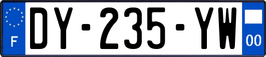 DY-235-YW