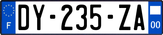 DY-235-ZA