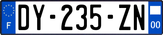 DY-235-ZN