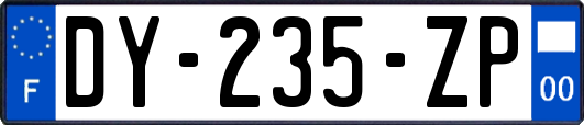 DY-235-ZP
