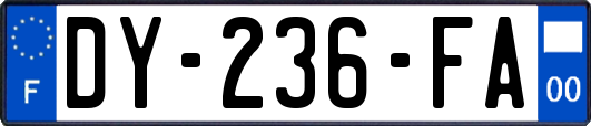 DY-236-FA