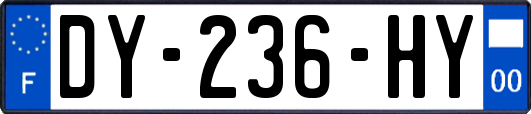 DY-236-HY