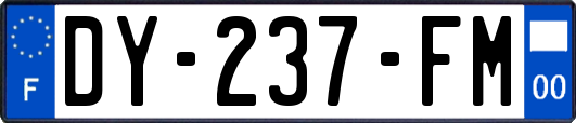 DY-237-FM