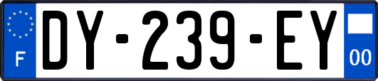 DY-239-EY