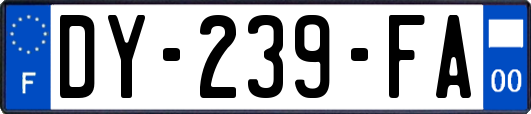 DY-239-FA