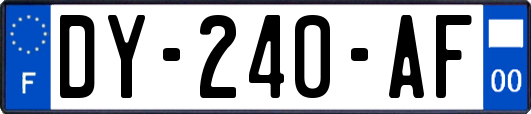 DY-240-AF
