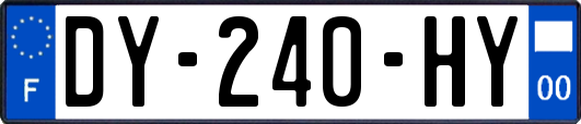 DY-240-HY