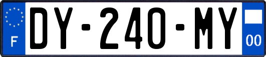 DY-240-MY