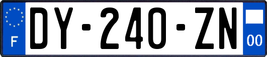 DY-240-ZN