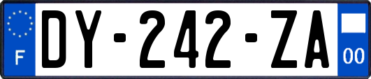 DY-242-ZA