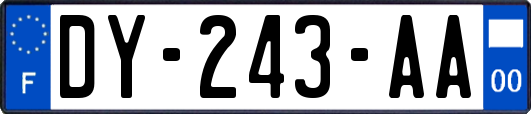DY-243-AA