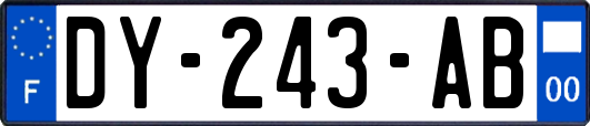 DY-243-AB