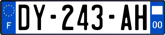 DY-243-AH