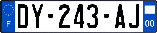 DY-243-AJ